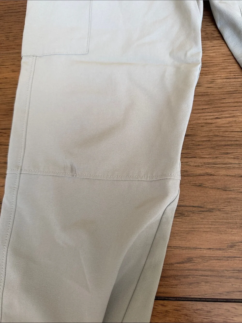 all in motion Sage Green Cargo Jogger Pants